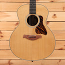 Taylor 714e Gold Label acoustic-electric guitar Natural with spruce top ebony fretboard and striped ebony pickguard