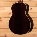 Taylor 714e Gold Label acoustic-electric guitar Natural with rosewood back and sides white binding