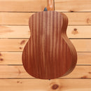 Taylor GS Mini acoustic guitar Natural finish with solid mahogany back and sides