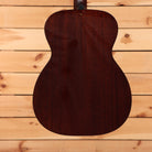 Bourgeois Country Boy TS OOO acoustic guitar Sunburst with solid mahogany back and sides