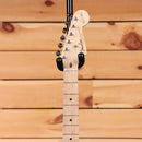 Fender Eric Clapton Stratocaster electric guitar Pewter with maple neck and signature headstock decal