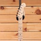 Fender Eric Clapton Stratocaster electric guitar Pewter with maple neck and signature headstock decal
