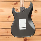 Fender Eric Clapton Stratocaster electric guitar Pewter finish with tremolo back cavity cover and maple neck