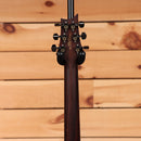 PRS McCarty 594 Hollowbody II Wood Library Charcoal Cherry Burst electric guitar rosewood neck with black tuners