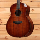 Taylor K28e acoustic-electric guitar Shaded Edgeburst with stunning flamed koa top and ebony fretboard