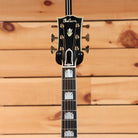 Gibson Pre-War SJ-200 Rosewood acoustic guitar Vintage Sunburst with ebony fretboard and crown inlays gold tuners