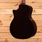Taylor 414ce Next Generation acoustic-electric Grand Auditorium guitar Natural with venetian cutaway and rosewood back