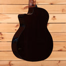 Taylor 414ce Next Generation acoustic-electric Grand Auditorium guitar Natural finish with cutaway and rosewood neck