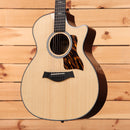 Taylor 414ce Next Generation acoustic-electric Grand Auditorium natural finish with venetian cutaway and tortoiseshell pickgu