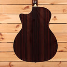 Eastman AC422CE acoustic-electric guitar Natural with venetian cutaway and rosewood back
