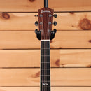 Eastman AC422CE acoustic-electric guitar natural finish with ebony fretboard and rosewood headstock