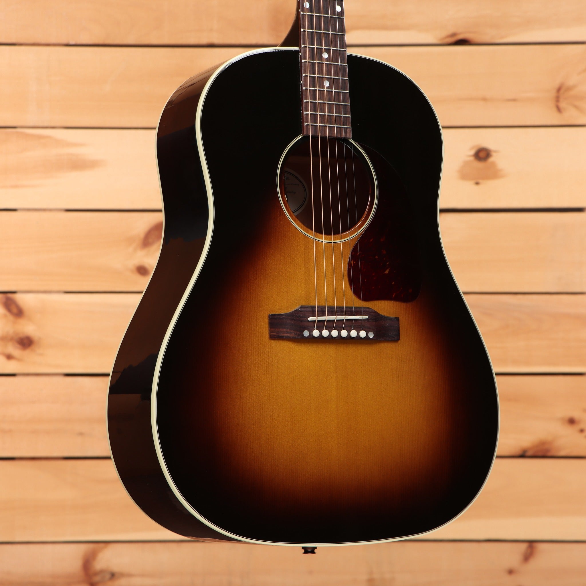 Gibson J-45 Standard - Vintage Sunburst – Righteous Guitars