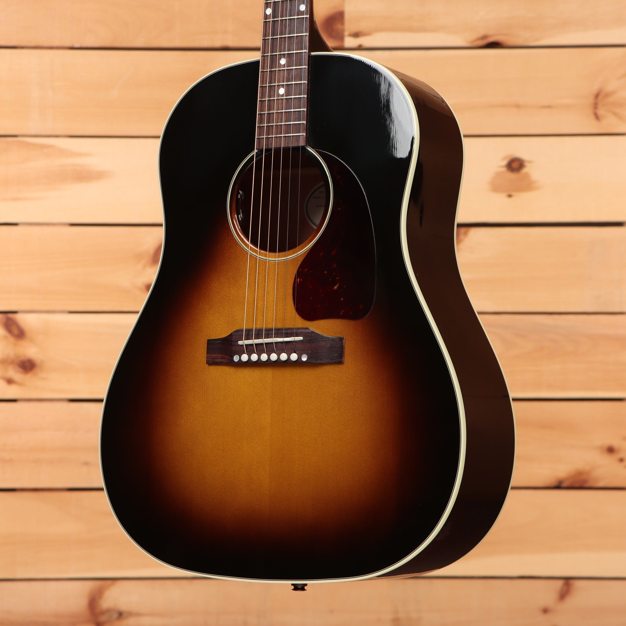 Gibson J-45 Standard - Vintage Sunburst – Righteous Guitars
