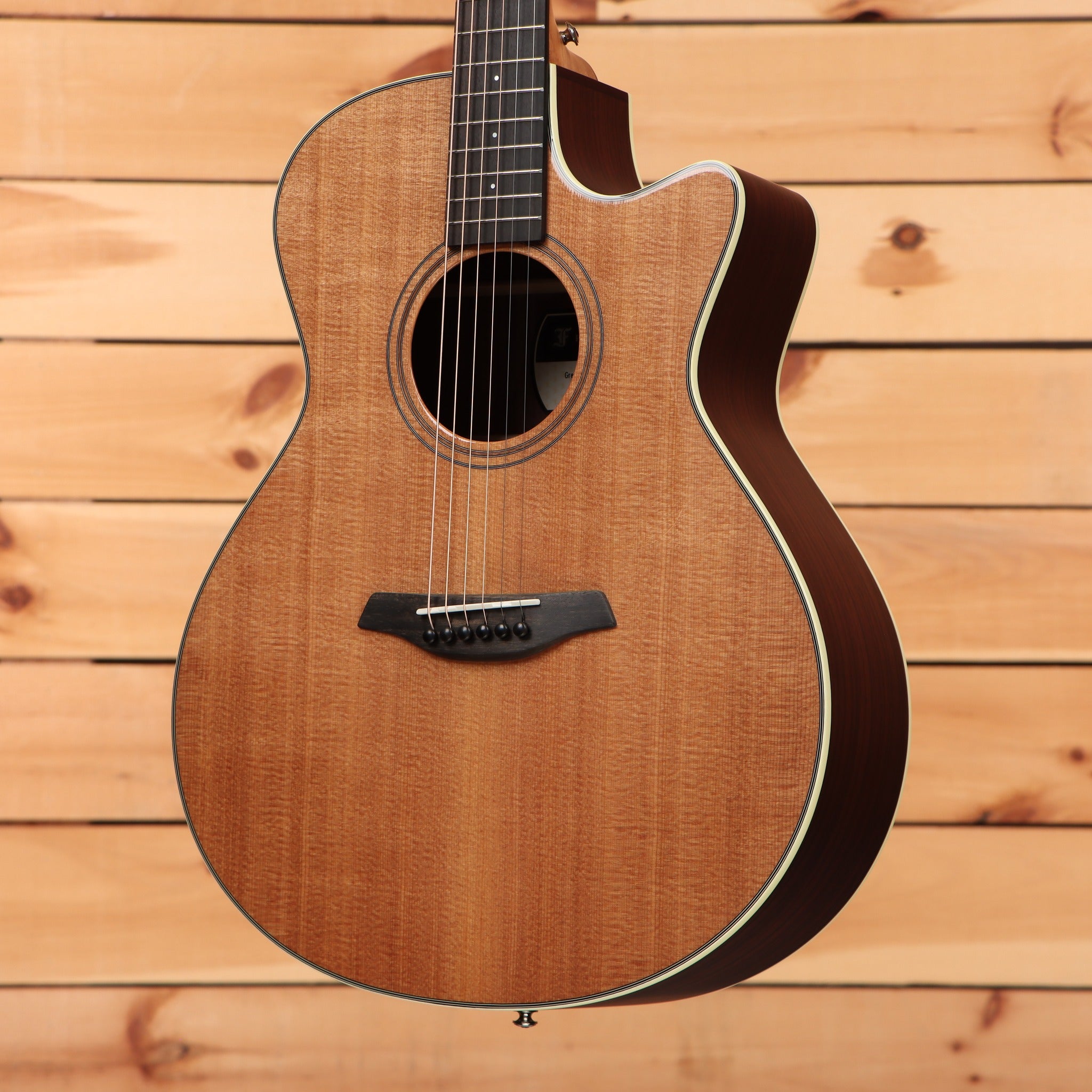 Furch Green Gc-TR Acoustic Guitar - Natural – Righteous Guitars