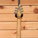 EVH LTD Wolfgang Special 2015 Tour Distressed Ivory electric guitar maple neck with EVH-branded locking tuners