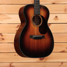 Martin 00-18 Joe Bonamassa acoustic guitar 1937 Sunburst finish with tortoise pickguard and ebony fretboard