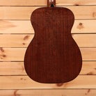 Martin 00-18 Joe Bonamassa 1937 Sunburst acoustic guitar concert body with solid mahogany back and sides