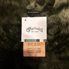 Martin 00-18 Joe Bonamassa 1937 Sunburst acoustic guitar hang tag with bridge pin accessory
