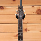 PRS Wood Library McCarty Tremolo electric guitar Arctic Blue with rosewood fretboard and bird inlays