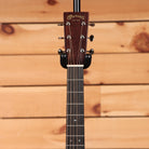 Martin M-28 acoustic guitar Aging Toner finish with dark rosewood fretboard and diamond inlays chrome tuners