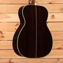 Martin M-28 acoustic guitar Aging Toner finish with rosewood back and sides and herringbone center strip