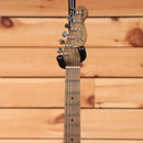 Fender John Osborne Telecaster electric guitar Olympic White with roasted maple neck and vintage-style tuners