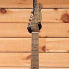 Fender John Osborne Telecaster electric guitar Olympic White with roasted maple neck and vintage-style tuners