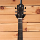 Furch Blue BARc-CMa acoustic guitar Natural finish with dark ebony fretboard and chrome tuners