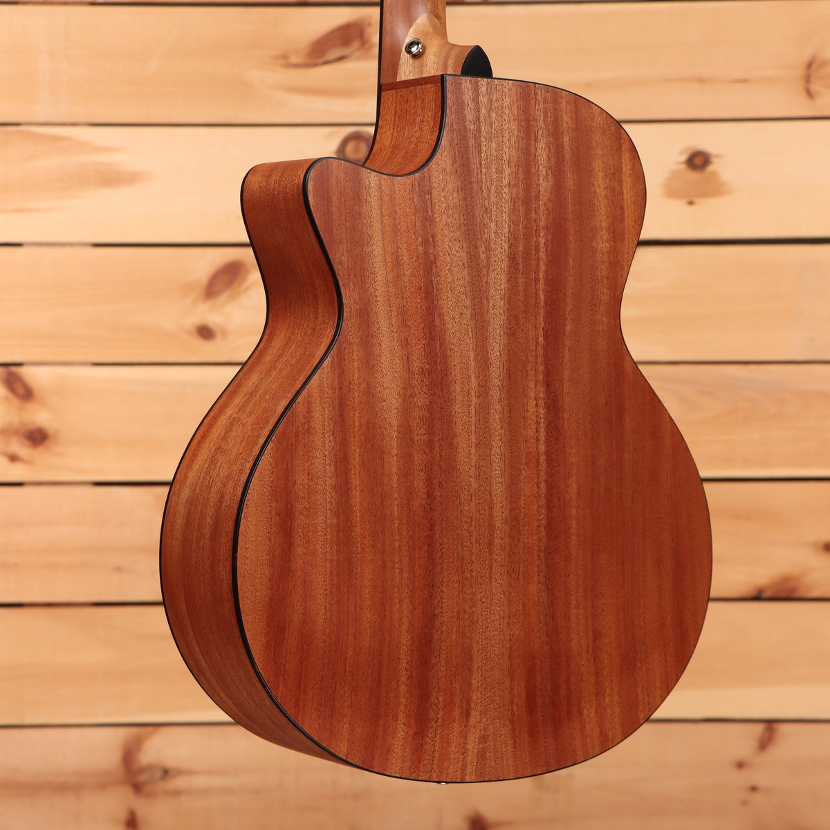 Furch Blue BARc-CMa acoustic-electric guitar Natural with cutaway and solid mahogany back and sides