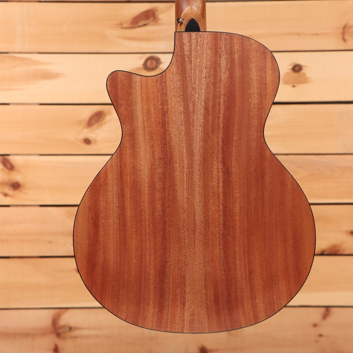 Furch Blue BARc-CMa acoustic-electric guitar Natural with cutaway and solid mahogany back