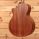 Furch Blue BARc-CMa acoustic-electric guitar Natural with cutaway and solid mahogany back and sides