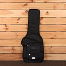 Fender Player Plus Nashville Telecaster gig bag black padded nylon case with front accessory pocket