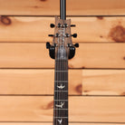 PRS Special Semi-Hollow electric guitar Fuschia with bird inlays rosewood fretboard and black tuners