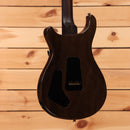 PRS Special Semi-Hollow electric guitar Fuschia finish with dark mahogany back and black cavity covers