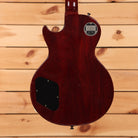 Gibson 1960 Les Paul Reissue Light Aged electric guitar Tomato Soup Burst mahogany back with cavity cover plate