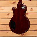 Gibson 1960 Les Paul Reissue Light Aged electric guitar Tomato Soup Burst mahogany back with Gibson Custom medallion