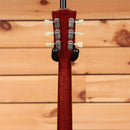 Gibson 1960 Les Paul Reissue Light Aged Tomato Soup Burst electric guitar mahogany neck with vintage-style Kluson tuners