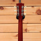 Gibson 1960 Les Paul Reissue Light Aged Tomato Soup Burst electric guitar mahogany neck with vintage-style Kluson tuners