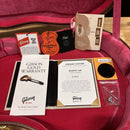 Gibson 1960 Les Paul Reissue Light Aged Tomato Soup Burst Murphy Lab Certificate of Authenticity and case candy documentation