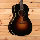 Gibson L-00 Original parlor acoustic guitar Vintage Sunburst finish with cream body binding and rosewood bridge