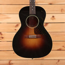 Gibson L-00 Original parlor acoustic guitar Vintage Sunburst with tortoise pickguard and rosewood bridge