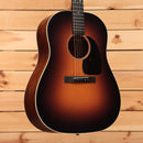 Martin DSS-16E dreadnought acoustic-electric guitar 1935 Burst finish with tortoise pickguard and sunburst spruce top