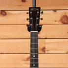 Martin DSS-16E 1935 Burst acoustic-electric guitar with dark ebony fretboard and chrome tuners