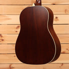 Martin DSS-16E dreadnought acoustic-electric guitar 1935 Burst with solid mahogany back and cream binding