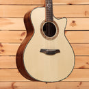 Furch LTD Backstage Red Gc-LX a C12 acoustic-electric guitar Natural with cutaway and abalone binding