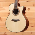 Furch LTD Backstage Red Gc-LX a C12 Natural acoustic-electric guitar with spruce top and abalone binding cutaway