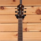 Furch LTD Backstage Red Gc-LX acoustic guitar Natural with rosewood fretboard and abalone headstock inlay