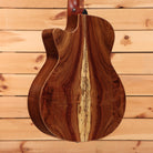 Furch LTD Backstage Red Gc-LX acoustic-electric guitar Natural with striking spalted maple center strip back