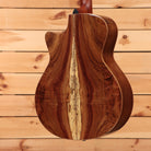 Furch LTD Backstage Red Gc-LX acoustic-electric guitar Natural with exotic striped wood back and cutaway