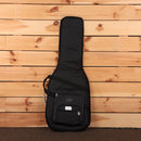 Fender Limited American Professional Classic Stratocaster gig bag black nylon with accessory pocket and shoulder strap